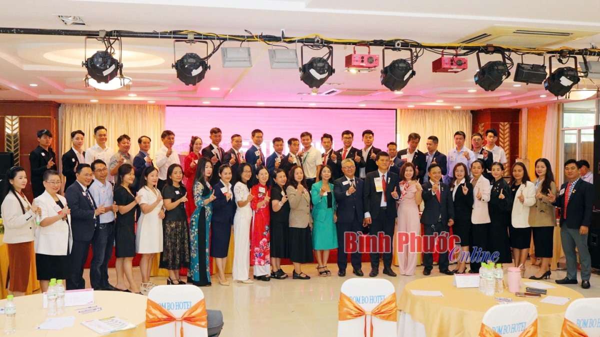 Business Matching giữa BOMBO và BIDI Chapter - kết nối cơ hội kinh doanh