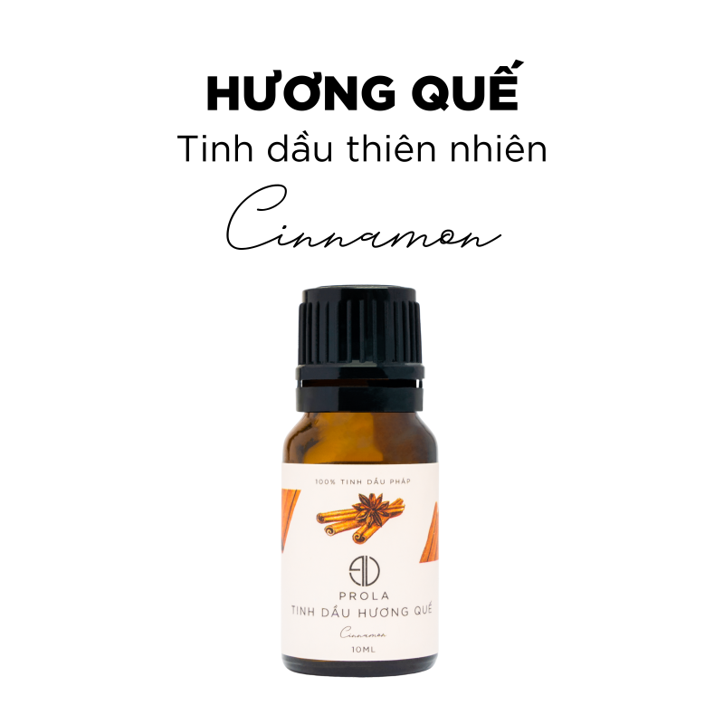 Tinh dầu quế 10ml